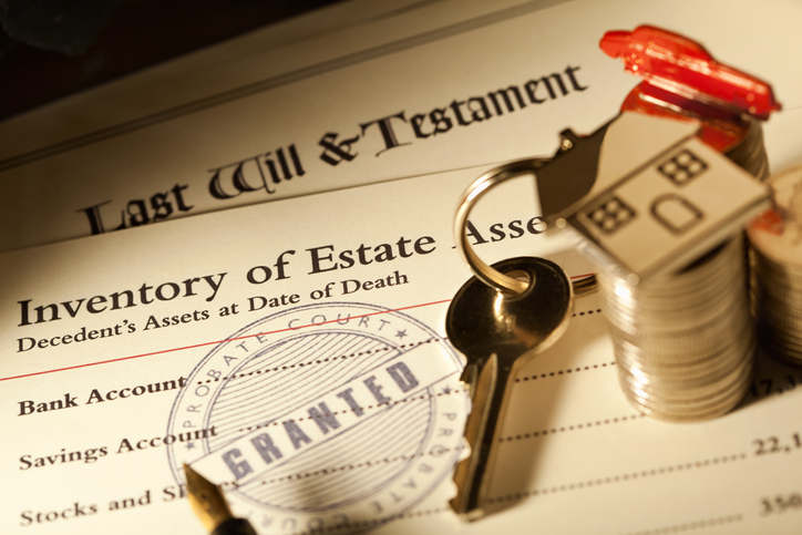 Selling a House in Probate in Texas